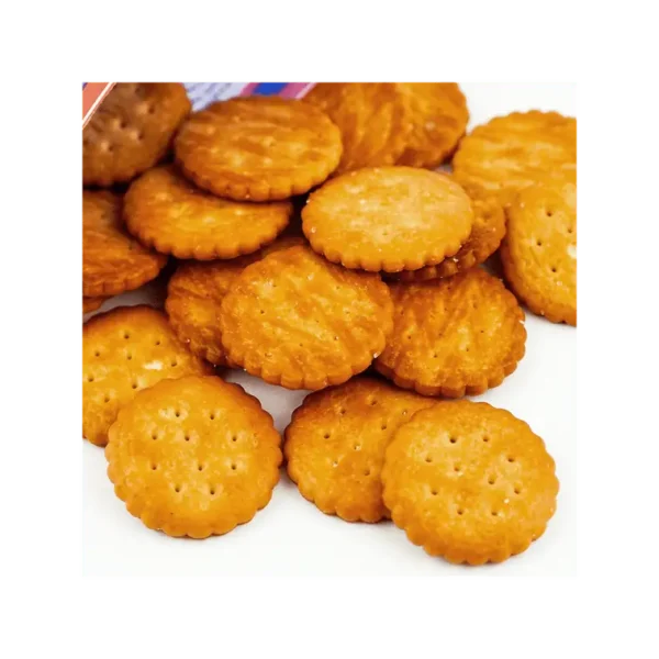 Majime Millet Biscuits – Mild Sweet & Salty, 130g