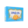 Sando Milk Flavour Biscuits, 161g