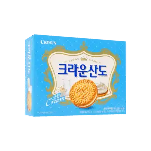 Sando Milk Flavour Biscuits, 161g