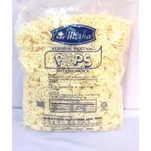 Potato Wheel Pop Snack, 500g
