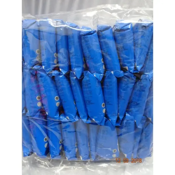 Snek Ku Shoyuemi Seaweed Crackers, 30 × 15g