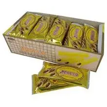 Apollo Chocolate Wafer, 30 Packs