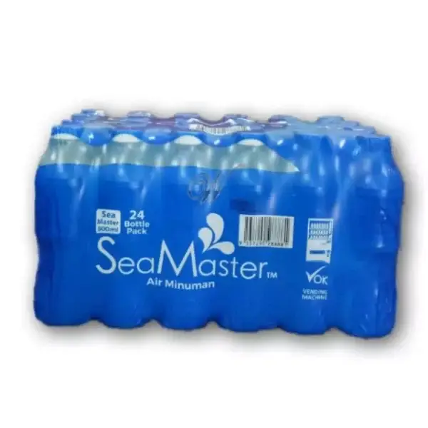 Sea Master RO Drinking Water, 24 × 250ml