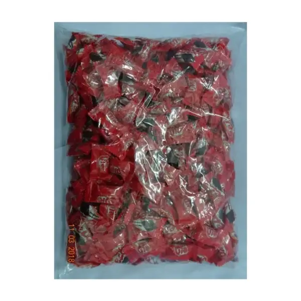 Belo Centre Filled Chocolate Chewy Candy, 300pcs