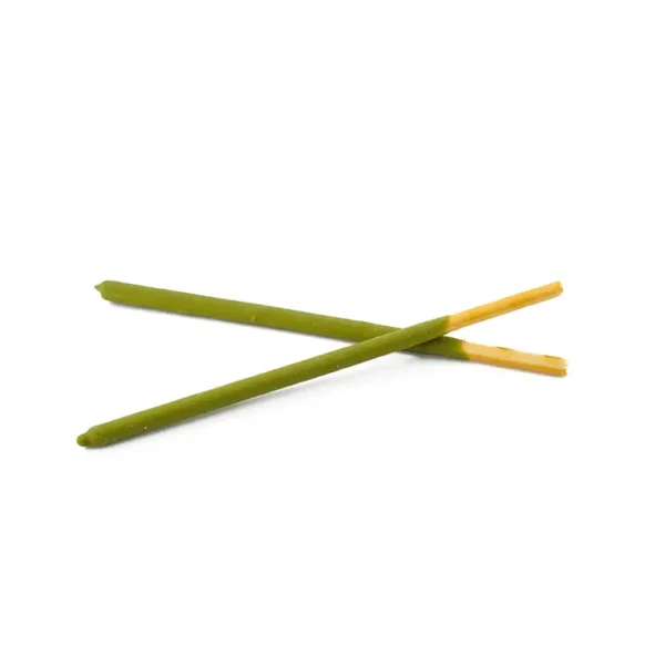 Pocky Matcha Green Tea Cookie Sticks, 70g