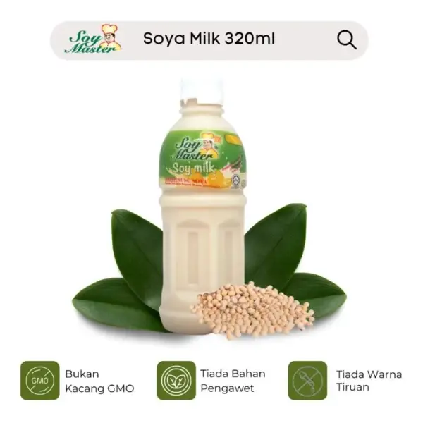 Soy Master Soy Milk