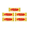 Calcium Milk Biscuits Value Pack, 5 × 240g
