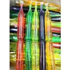 Wizzi Pop Ice Tube Candy, 20pcs