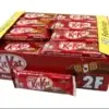 KitKat 2 Finger Chocolate Bar, 24 × 17g