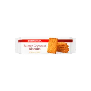 Butter Coconut Biscuits, 200g
