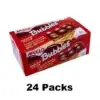 Apollo Bubbles Chocolate Wafer, 24 × 32g