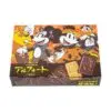 Disney Alfort Chocolate Biscuits, 18pcs, 179g