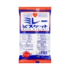 Majime Millet Biscuits – Mild Sweet & Salty, 130g