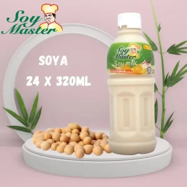 Soy Master Soy Milk