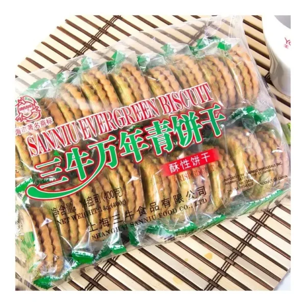 aa4935bc9683ba5fffb5f7c029b5a193_757x757.jpg Evergreen Classic Shortbread Biscuits, 400g