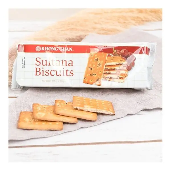 Sultana Biscuits, 200g