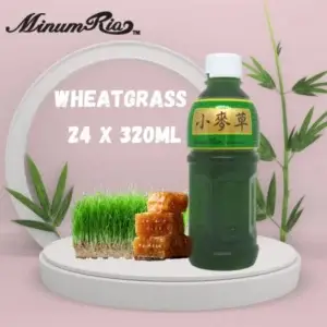 Minumria Wheat Grass Drink