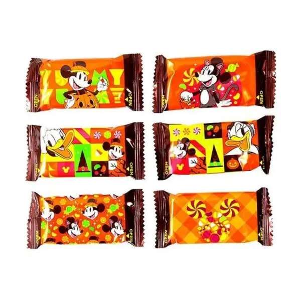 Disney Alfort Chocolate Biscuits, 18pcs, 179g