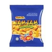 Tam Tam Crab Flavoured Snack, 40 × 20g