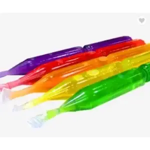 Wizzi Pop Ice Tube Candy, 20pcs