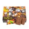 Disney Alfort Chocolate Biscuits, 18pcs, 179g