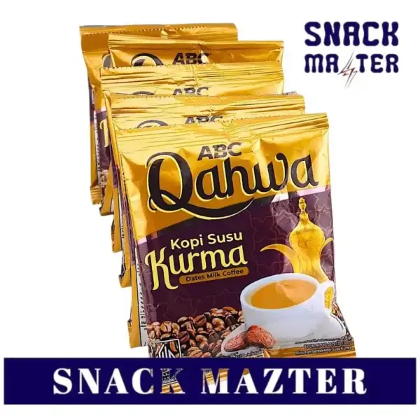 ABC Qahwa Coffee Milk with Dates