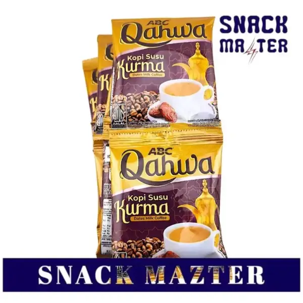 ABC Qahwa Coffee Milk with Dates