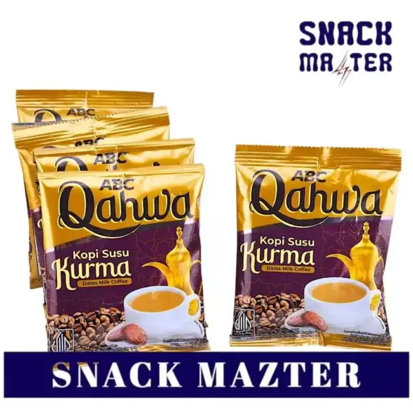 ABC Qahwa Coffee Milk with Dates