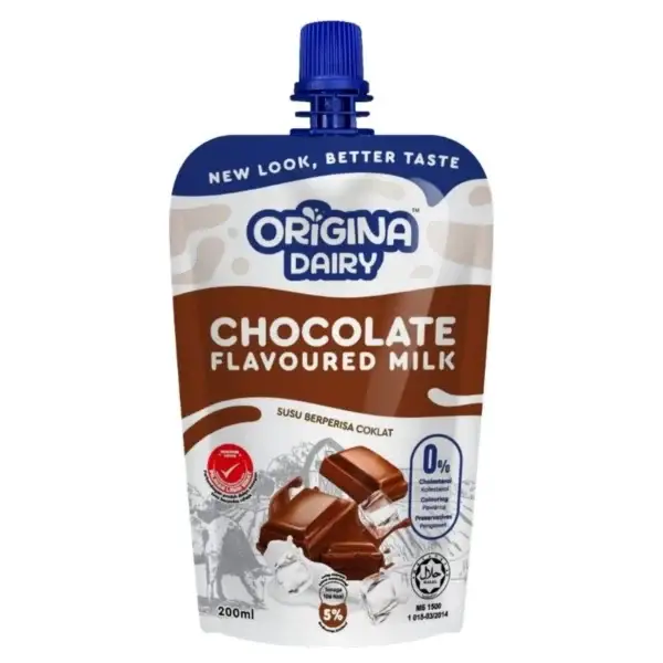 Origina Dairy Milk Assorted Flavours, 1 Carton