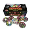 Childhood Mommom Eyeglass Chocolate Candy, 40pcs, 320g