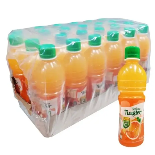 Tropicana Twister Assorted Flavours