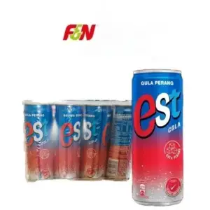 EST Brown Sugar Cola, 12 × 325ml