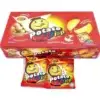 Potato Crisps Assorted Flavours, 30 × 20g