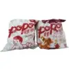 PoPo Muruku Ikan Snack – Original & Spicy, 24 × 12g