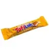 Tofiluk Caramel Crunch Chocolate Biscuit Bar, Box of 48