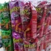 Corntoz Corn Snack – BBQ, Chilli & Cheese Flavours