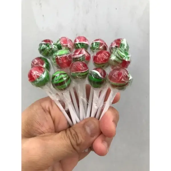 Assorted Mini Lollipop Candy, 50pcs