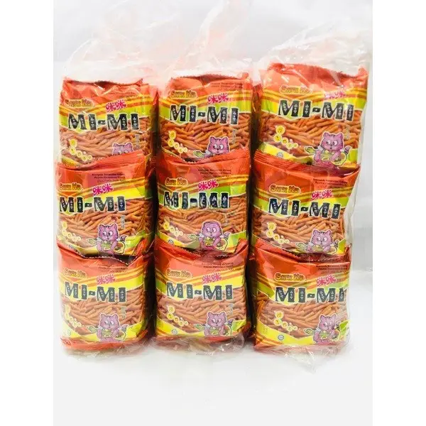 Snekku Mi Mi Tam Tam Snack, 30 × 18g