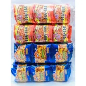 Snekku Mi Mi Tam Tam Snack, 30 × 18g