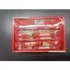 Tobo One Triangular Wafer Bars with Filling, 30 × 12g
